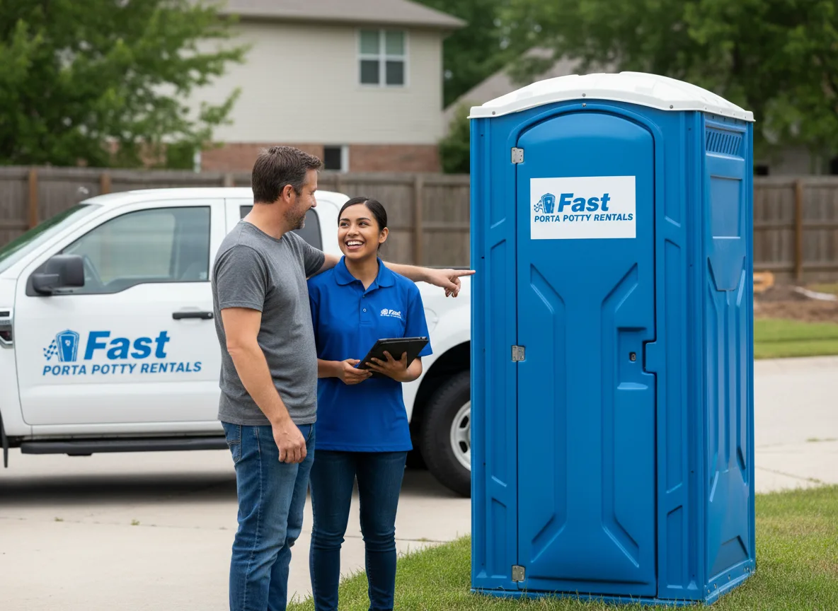 Standard Porta Potty Rentals Ketchikan, AK FAQs